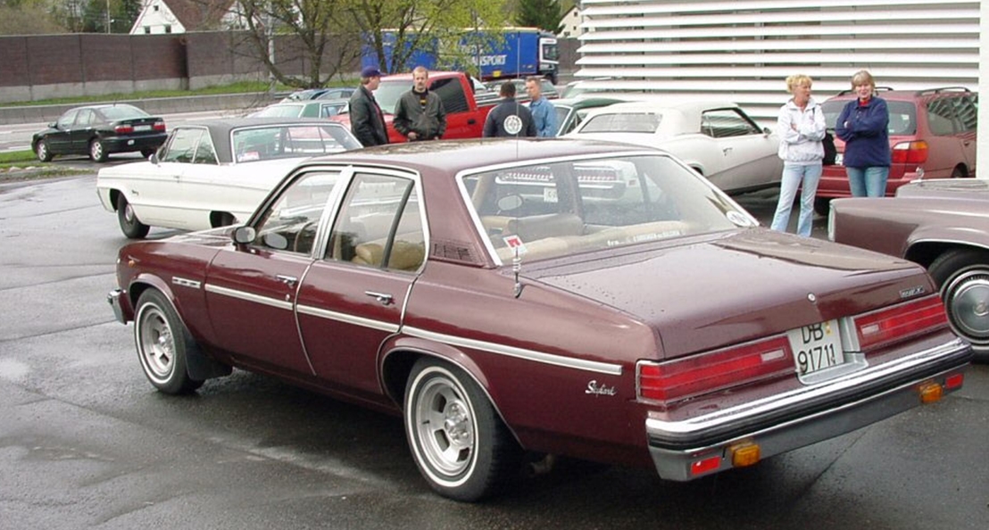 بیوک B3 1978